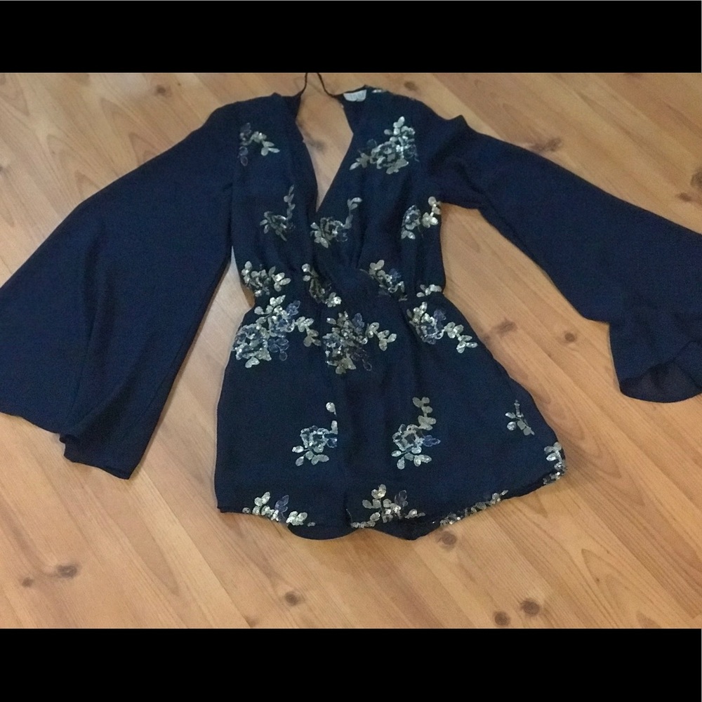 TOBI romper size small